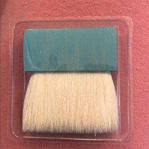 Bronzer/blush brush